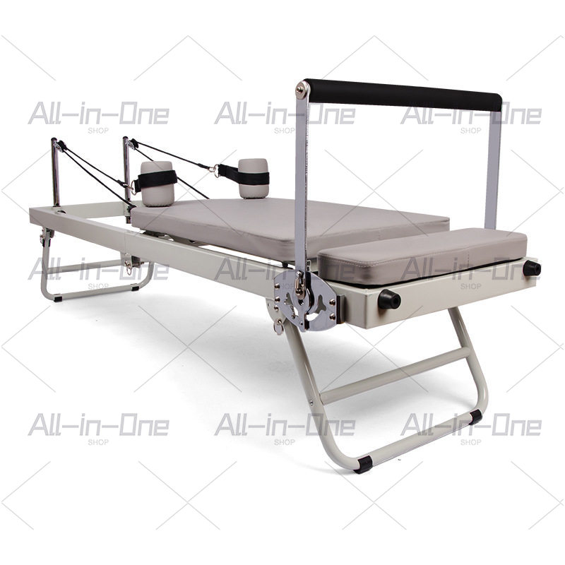 Yoga Fitness Factory - Buiten- en binnenfitness opvouwbare Pilates Reformer
