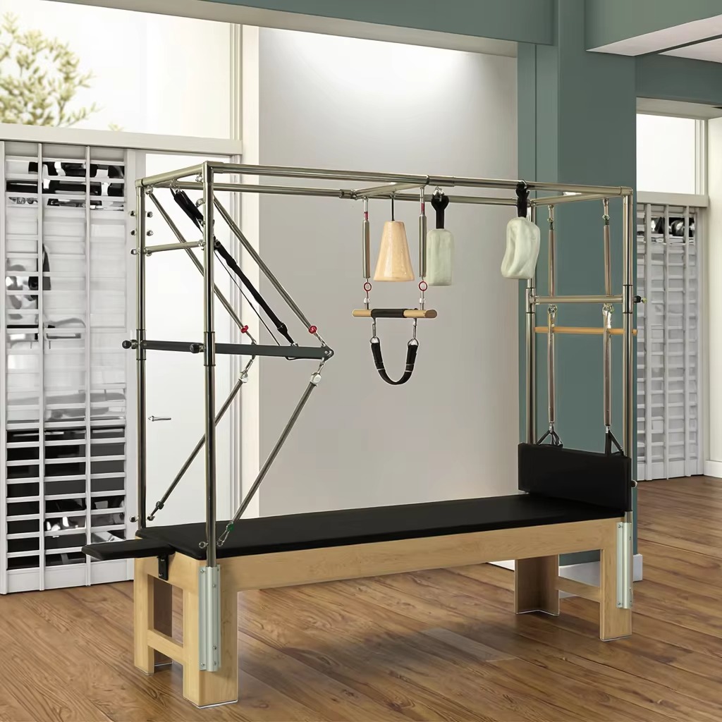 Fitness Yoga Pilates - Professionele commerciële yoga trainingsapparatuur voor thuisfitness,