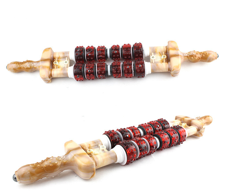 Yoga Health & Fitness Centre - Magnetische Massage Stick Gemagnetiseerde Stick Yoga