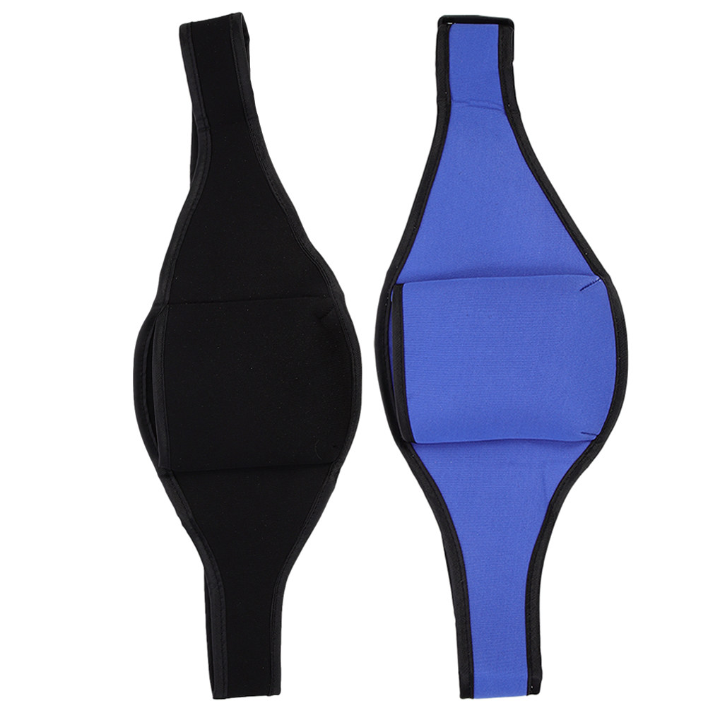 Yoga Fitness Teacher - 2 stuks fitness microfoonriem met opbergzak,
