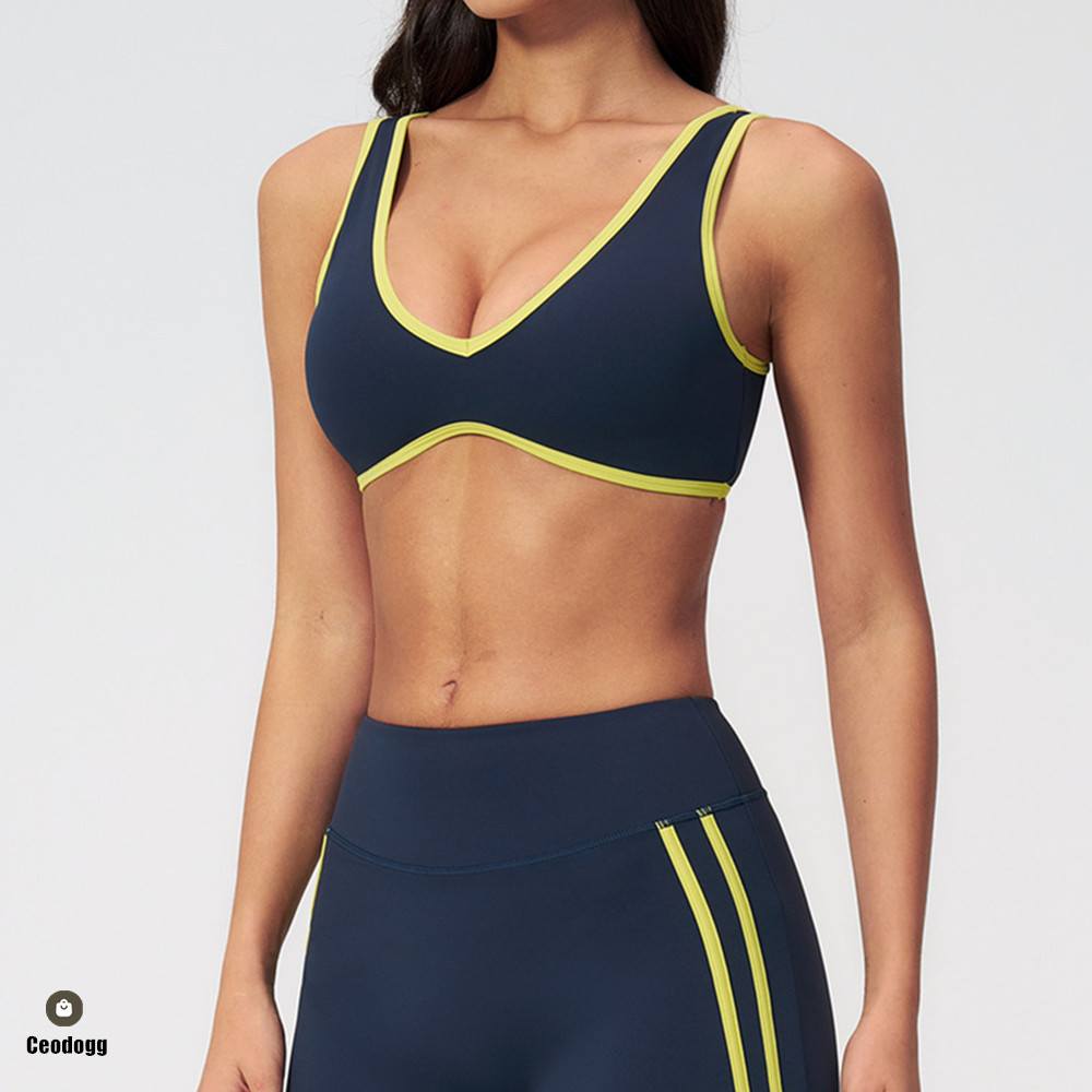 Yoga Và Fitness - Yoga-bh Dames Fitness Ondergoed Hardloop Workout
