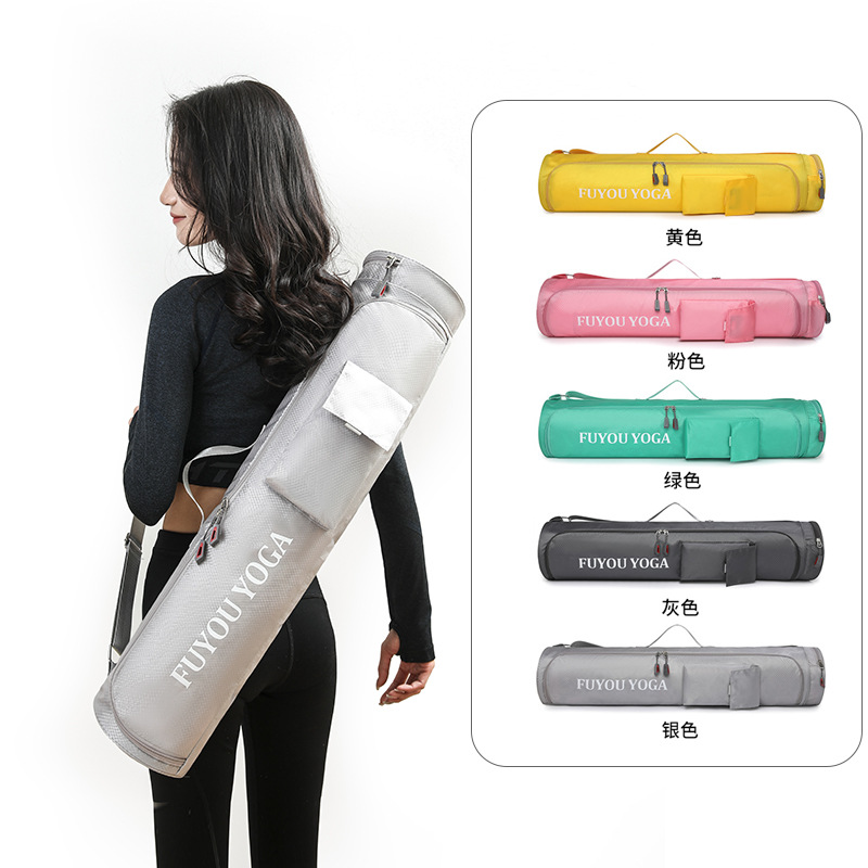 Fitness Yoga Pilates - Yogamat-tas met grote capaciteit Lichtgewicht waterdichte