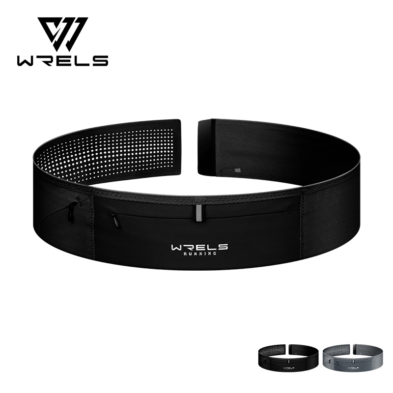 Weight Lifting Belt - WRELS Outdoor Fitness Onzichtbare Heuptas Multifunctionele