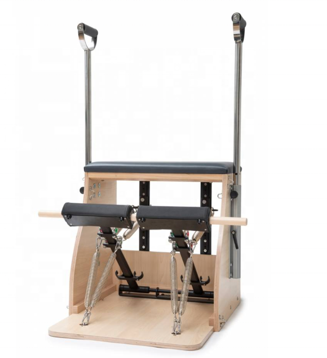 Yoga Fitness Factory - Pilates Fabriek Grote Apparatuur E30 Stabiele