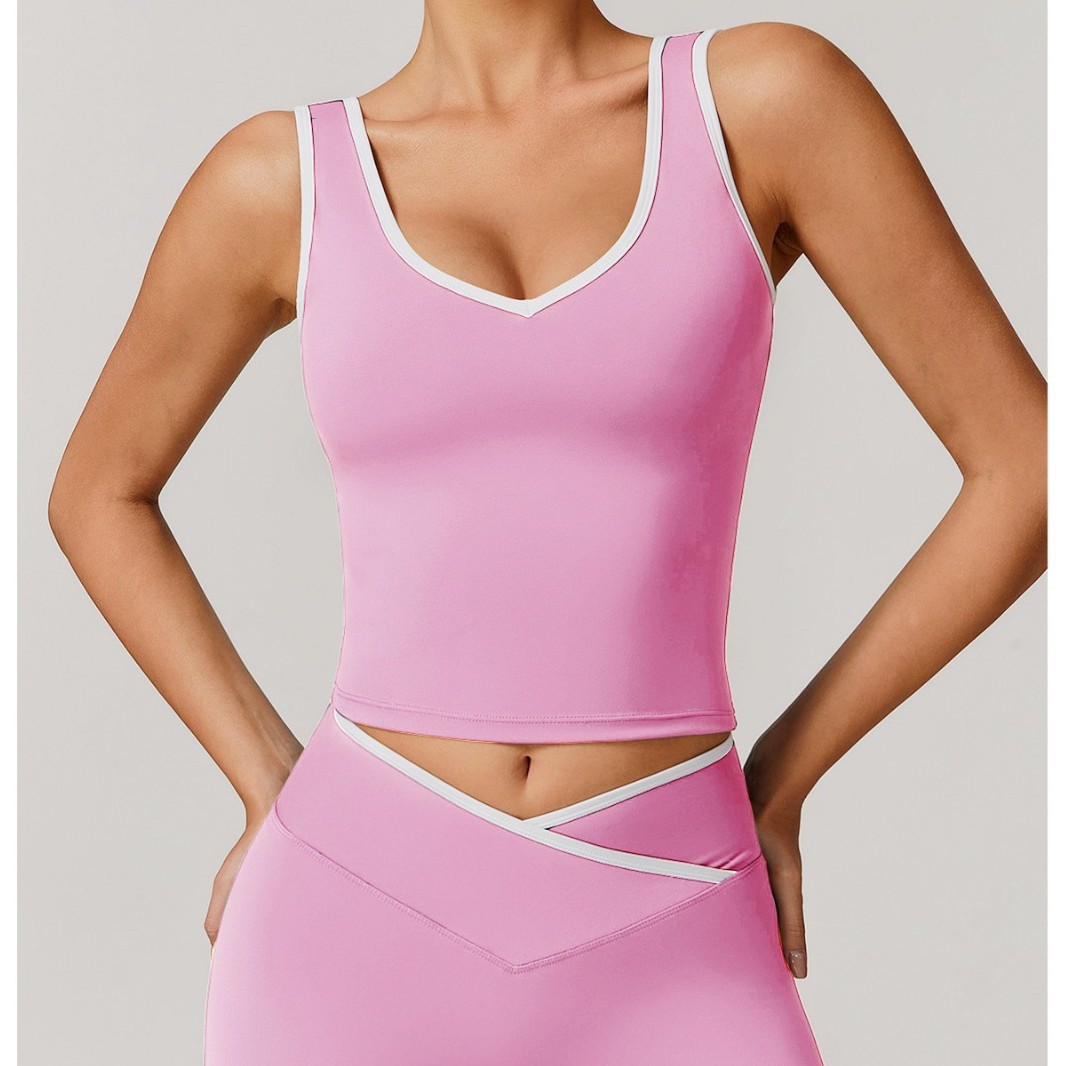 Yogaset met hoge taille en gek - Yoga Health & Fitness Centre recensie en prijs