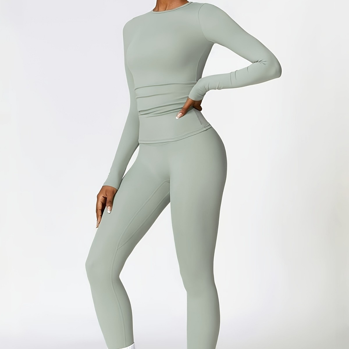 Nauwsluitend yogapak, slank, l - Fitness Yoga Pilates recensie en prijs