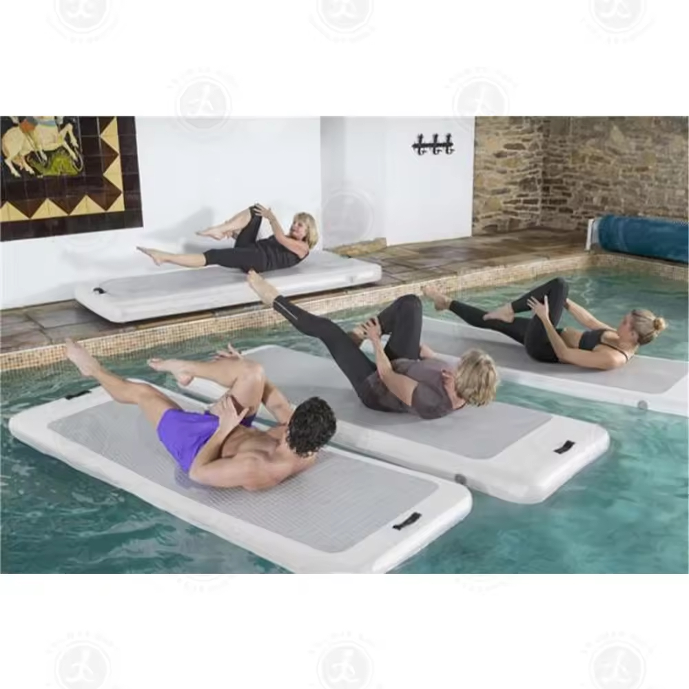 Fabriekslevering opblaasbare f - Yoga Fitness Factory recensie en prijs