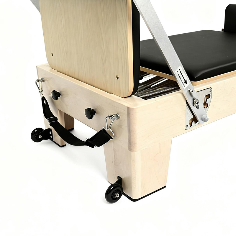 Witte Esdoorn Draagbare Verste - Yoga Health & Fitness Centre recensie en prijs