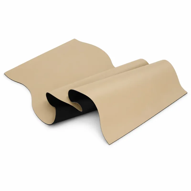 Unieke Gegolfde PU Yogamat Ant - Yoga Fitness Factory recensie en prijs