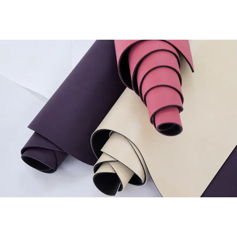 Unieke Gegolfde PU Yogamat Ant - Yoga Fitness Factory recensie en prijs