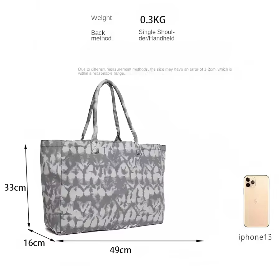 Yoga Fitness Canvas Tas, Grote - Yoga Fitness & Nutrition Llp recensie en prijs