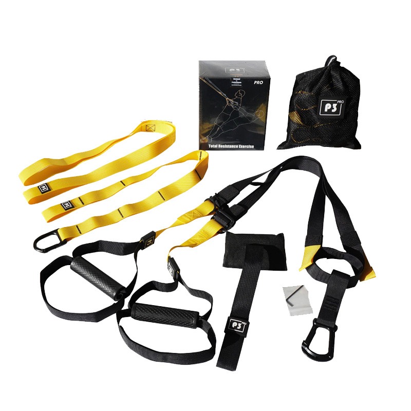 Suspension Training Strap Fitn - Suspension Trainer Trx recensie en prijs