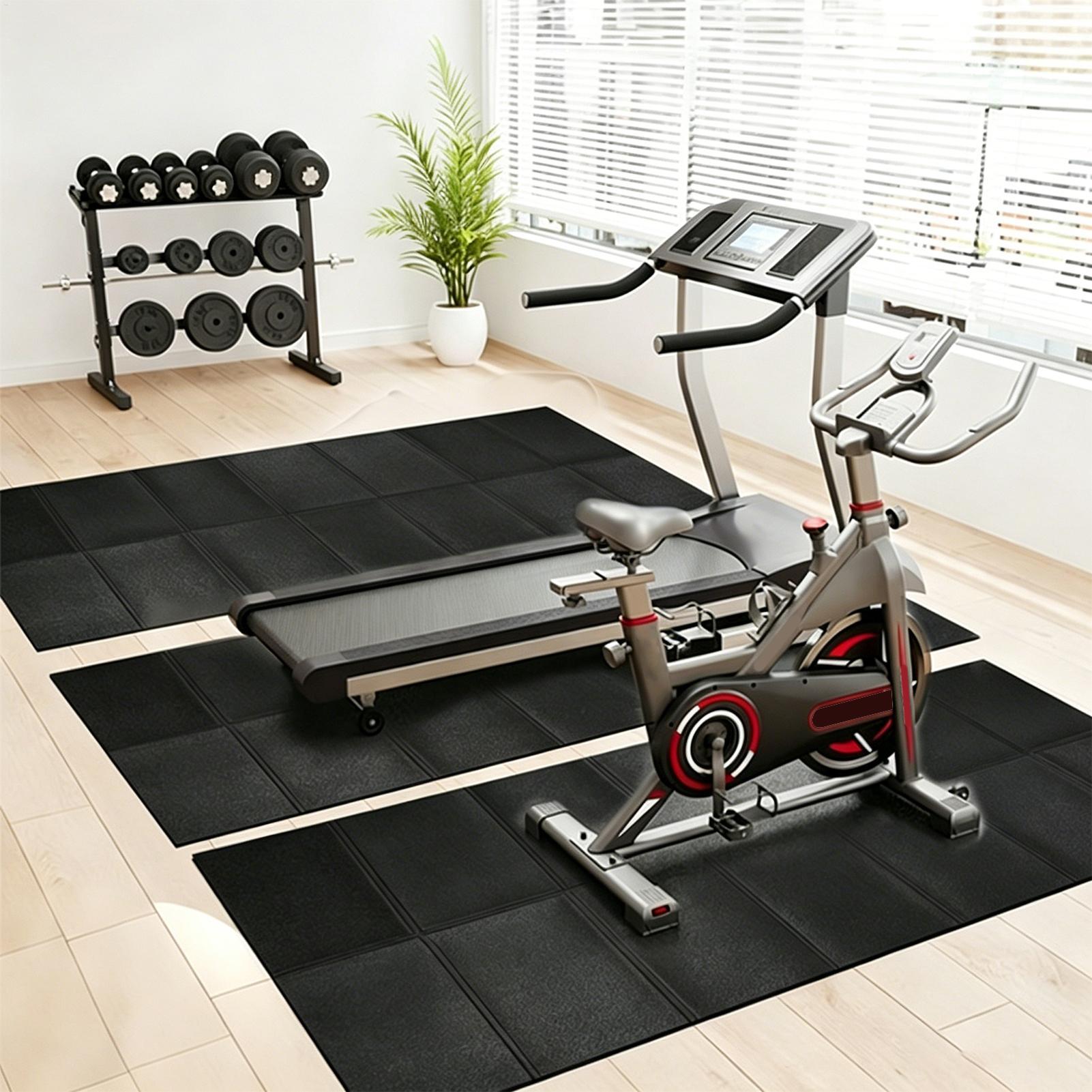 Loopbandmat Trillingsabsorbere - Fitness Yoga Pilates recensie en prijs