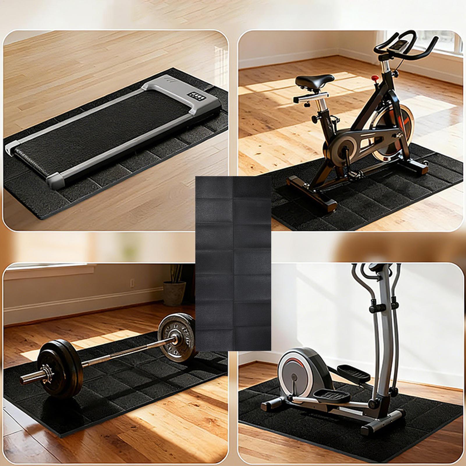 Loopbandmat Trillingsabsorbere - Fitness Yoga Pilates recensie en prijs