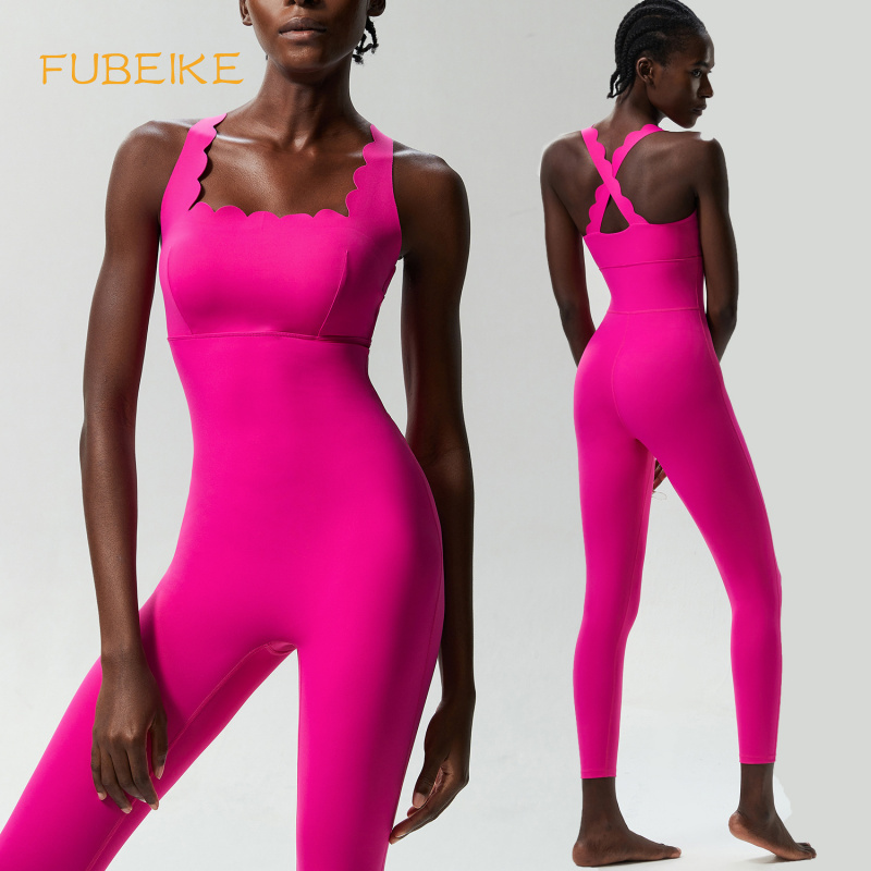 FUBEIKE Small Wave Beauty Back - Yoga Fitness Stretching recensie en prijs