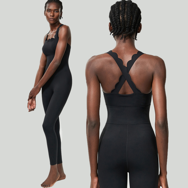 FUBEIKE Small Wave Beauty Back - Yoga Fitness Stretching recensie en prijs