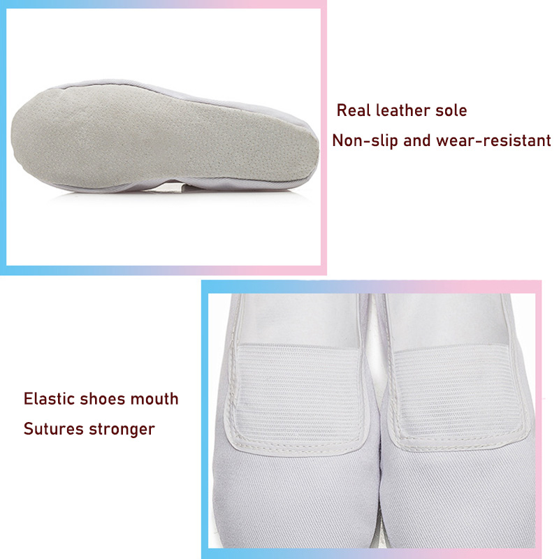 USHINE EU22-45 Zwart Wit Platt - Yoga Fitness Teacher recensie en prijs
