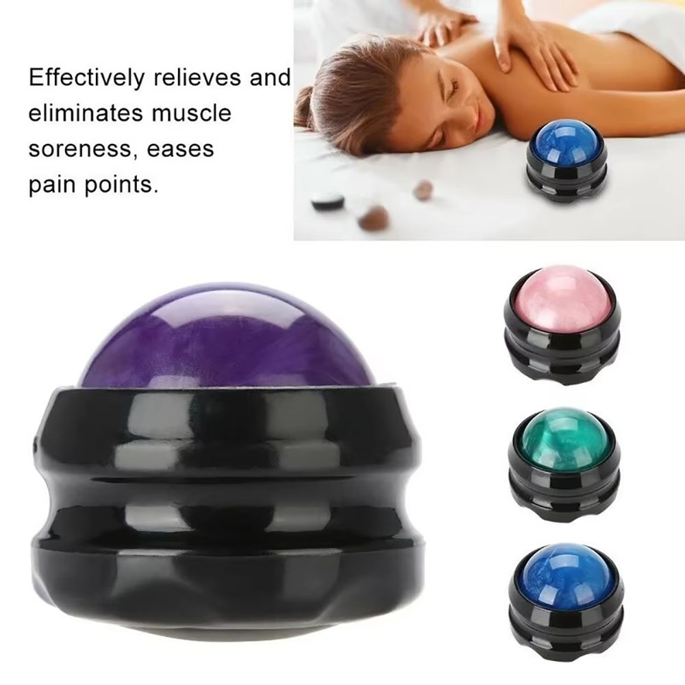 Handmatige massagebalroller va - Yoga Health & Fitness Centre recensie en prijs