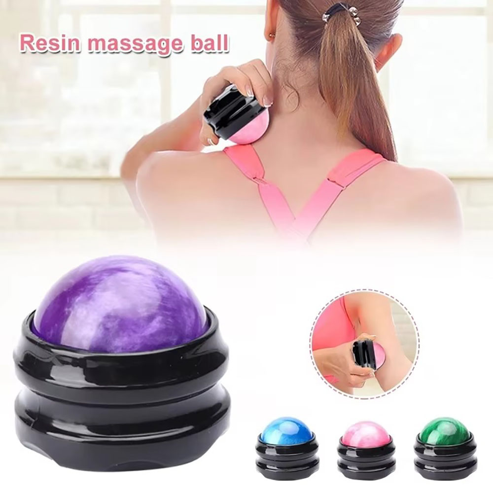 Handmatige massagebalroller va - Yoga Health & Fitness Centre recensie en prijs