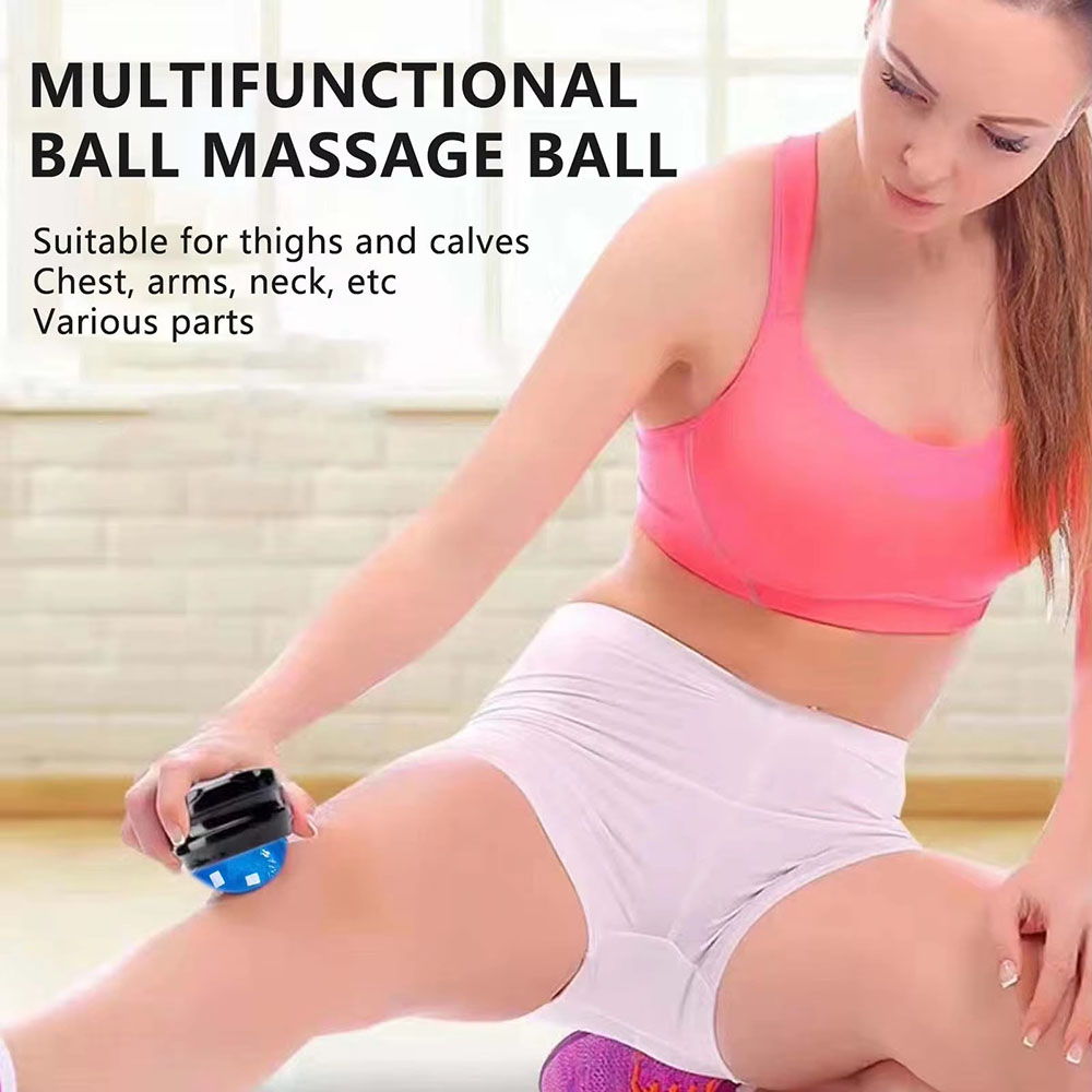 Handmatige massagebalroller va - Yoga Health & Fitness Centre recensie en prijs