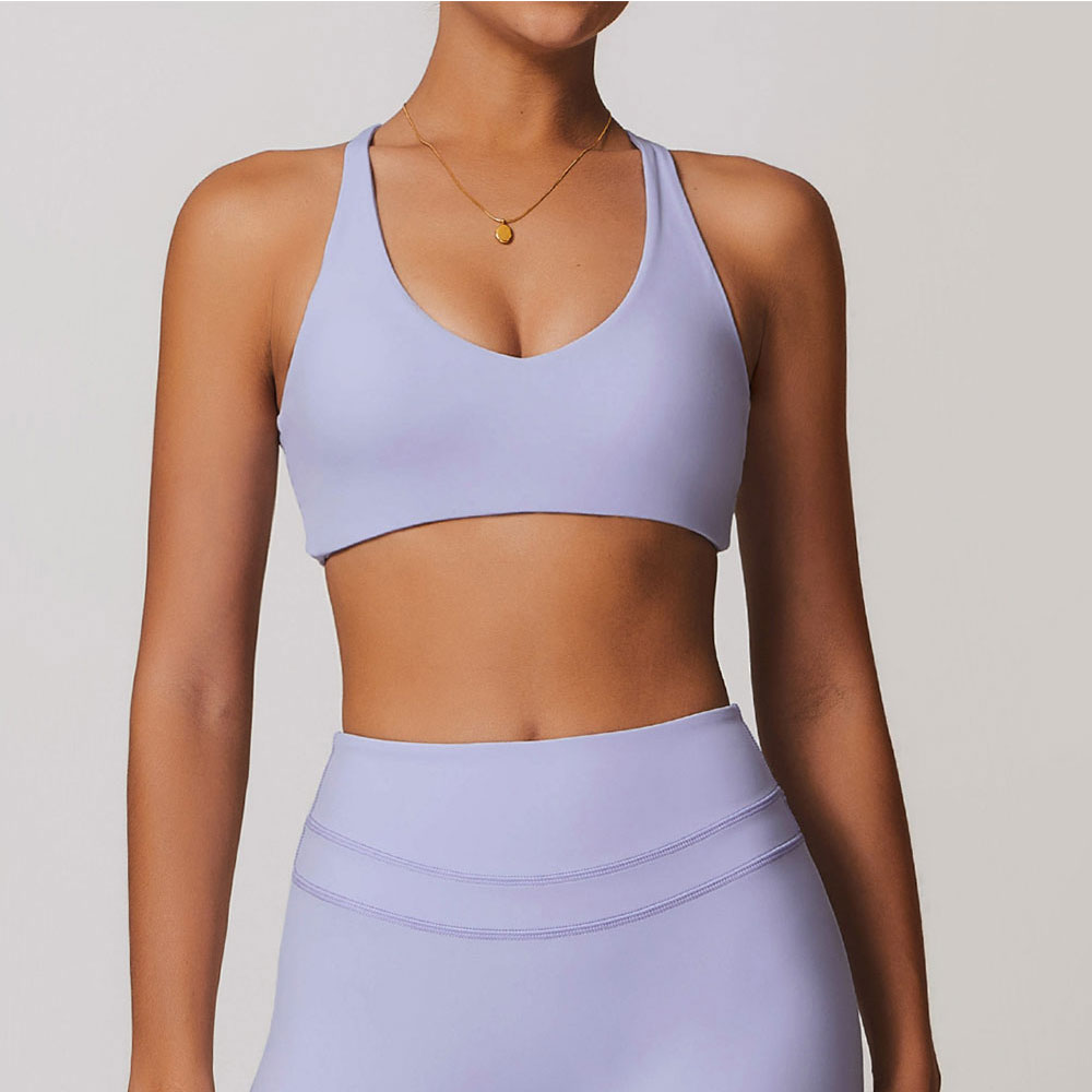 mikeyoga Dames Sportbeha Gym P - Yoga Fitness Stretching recensie en prijs