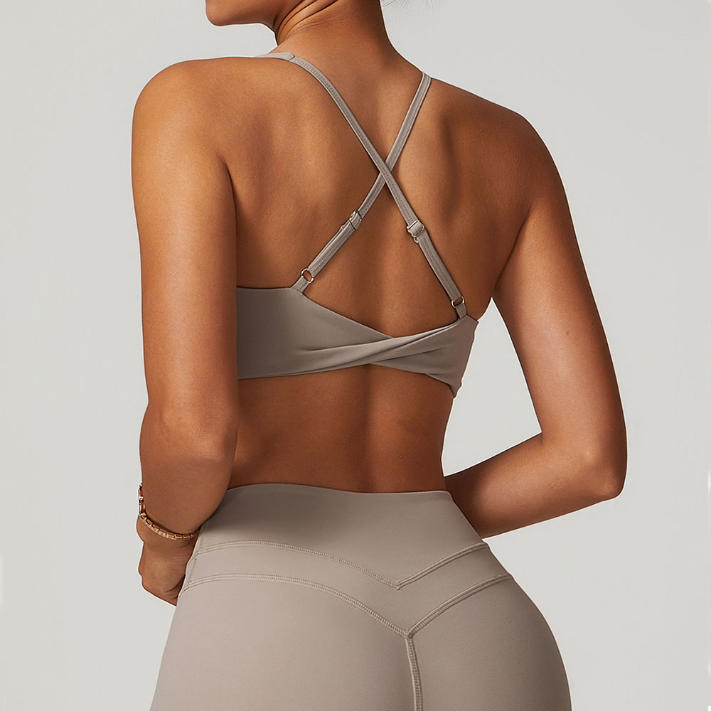 mikeyoga Dames Sportbeha Gym P - Yoga Fitness Stretching recensie en prijs