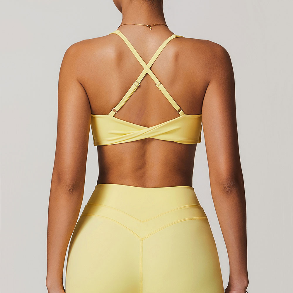 mikeyoga Dames Sportbeha Gym P - Yoga Fitness Stretching recensie en prijs