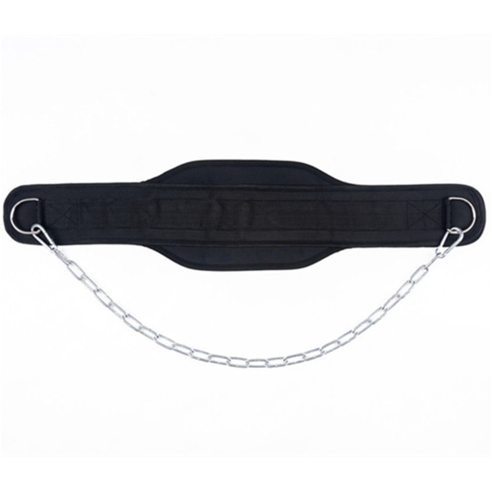 Dubbele laag gewogen pull-up r - Weight Lifting Belt recensie en prijs