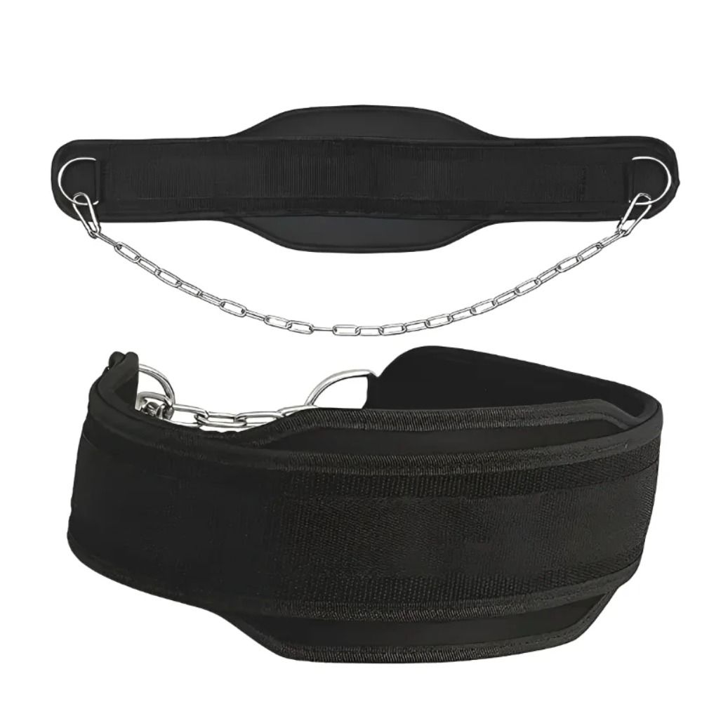 Dubbele laag gewogen pull-up r - Weight Lifting Belt recensie en prijs