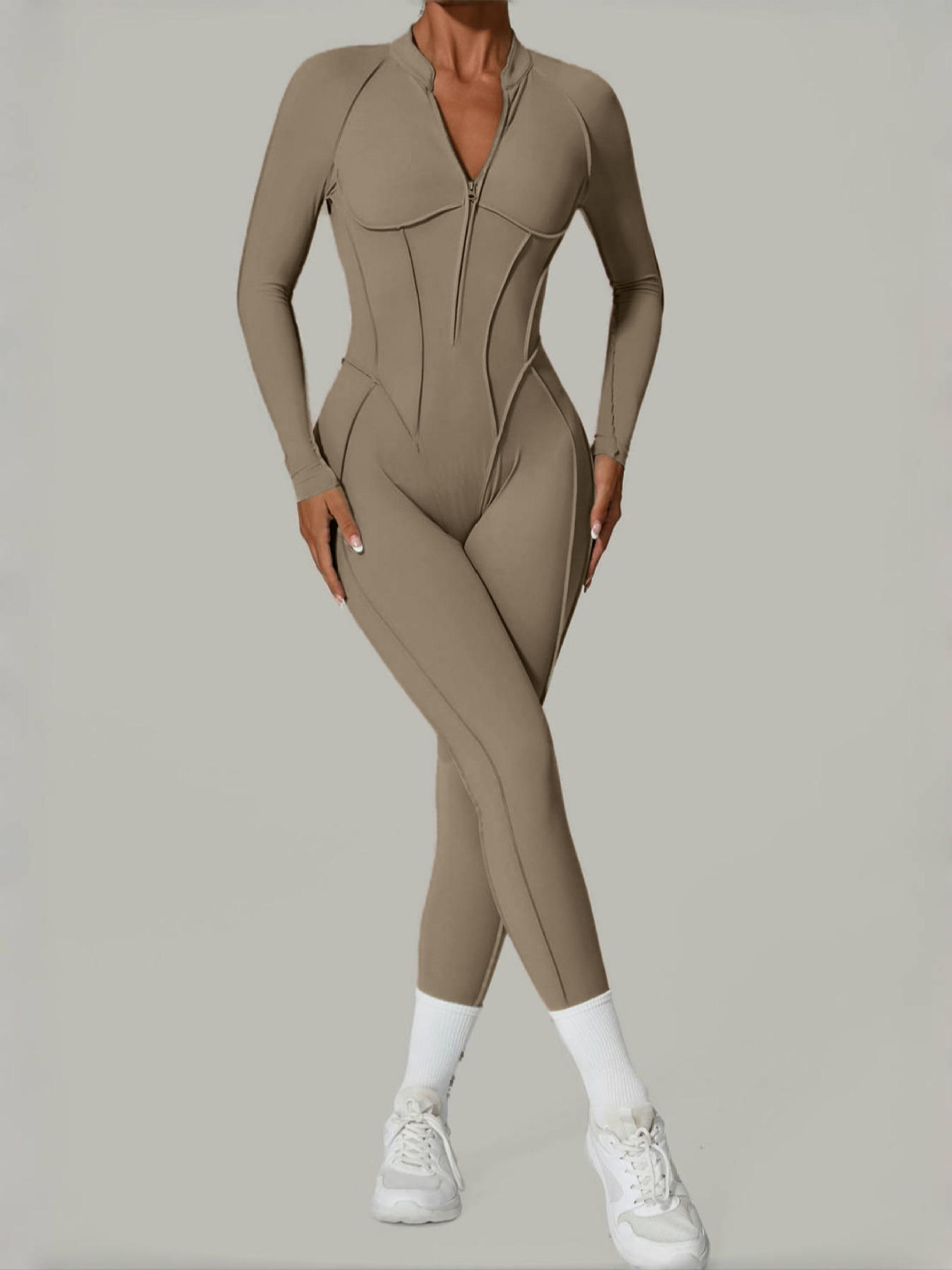 Dames sneldrogende yoga bodysu - Yoga Fitness Jumpsuit recensie en prijs