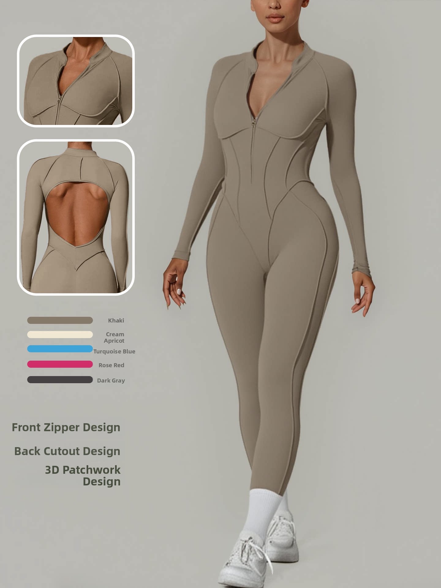 Dames sneldrogende yoga bodysu - Yoga Fitness Jumpsuit recensie en prijs