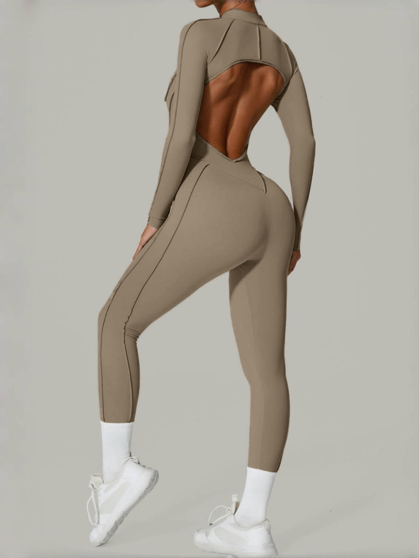 Dames sneldrogende yoga bodysu - Yoga Fitness Jumpsuit recensie en prijs
