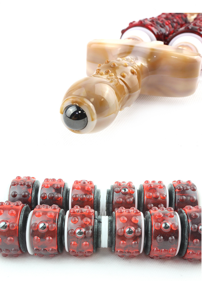 Magnetische Massage Stick Gema - Yoga Health & Fitness Centre recensie en prijs