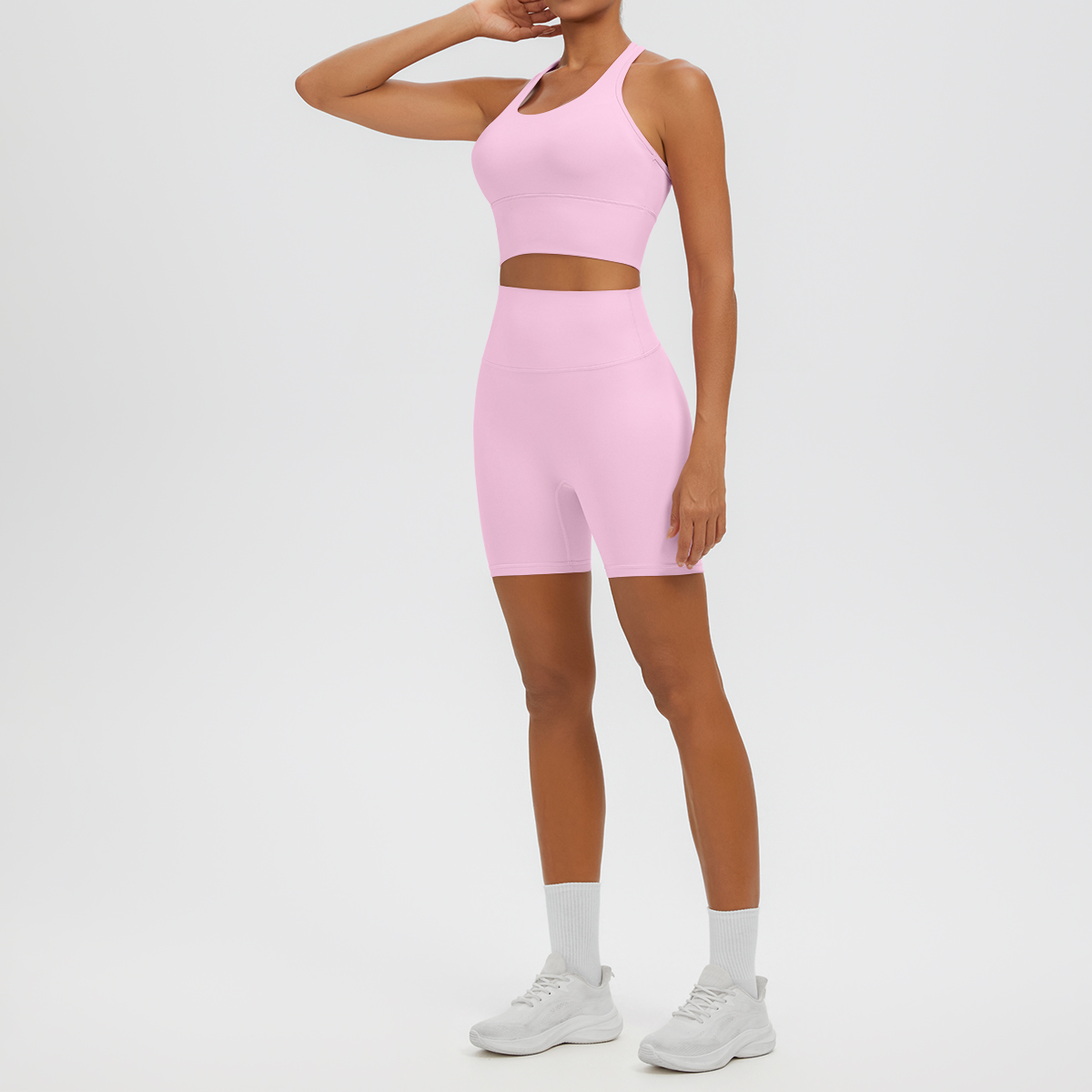 2PCS Nieuwe Dames Yogakleding  - Yoga Và Fitness recensie en prijs