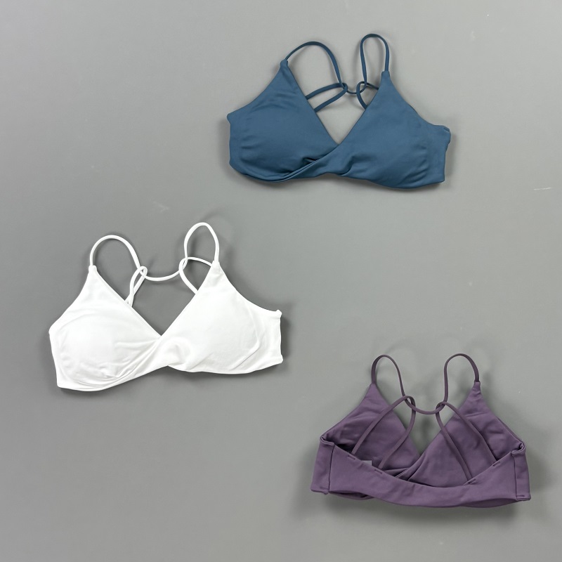 Sportbeha voor dames, V-hals,  - Yoga Và Fitness recensie en prijs