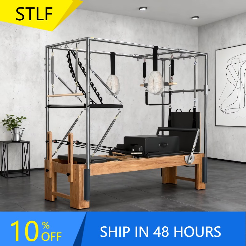 YIYIN Fabriek Roestvrij Staal  - Yoga Fitness Factory recensie en prijs