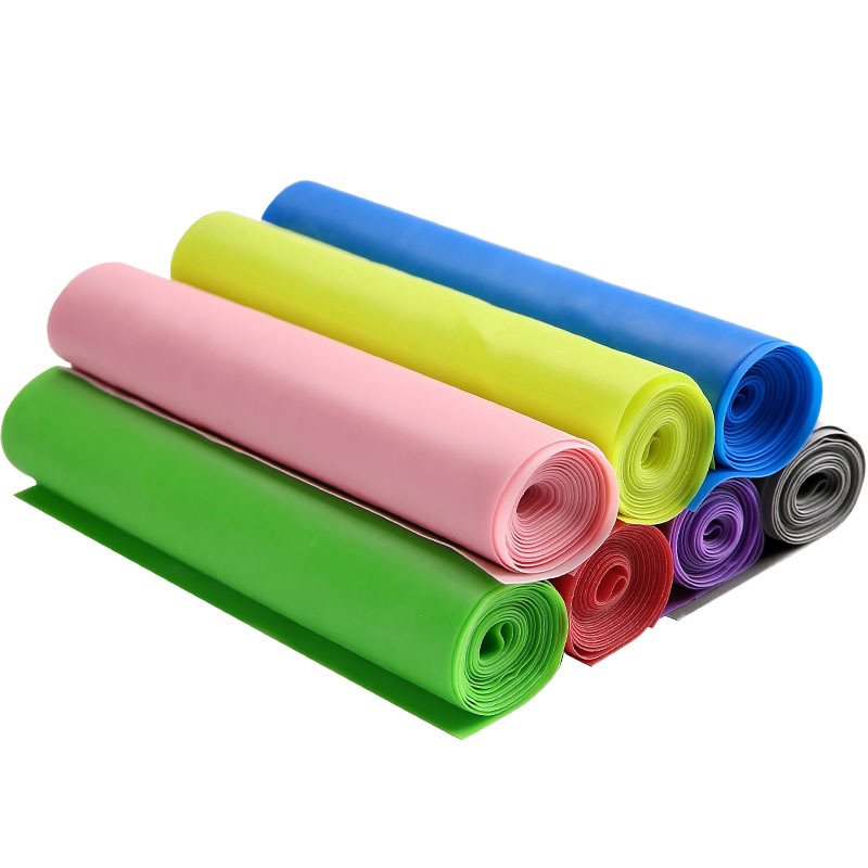 Elastische antislip weerstands - Yoga Health & Fitness Centre recensie en prijs