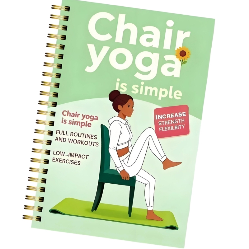 Schrijfnotitieboekje voor oude - Yoga Fitness Journal recensie en prijs