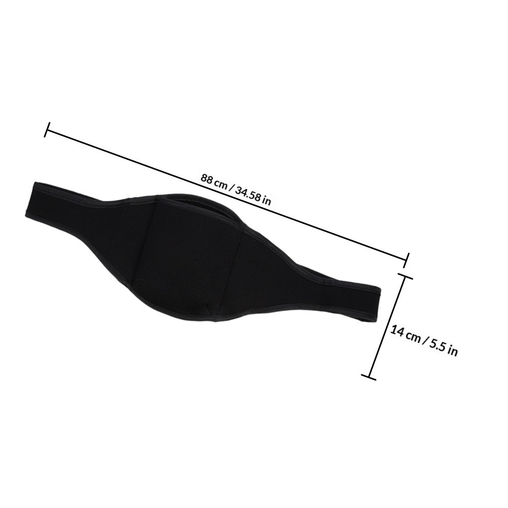 2 stuks fitnessmicrofoonriem,  - Yoga Fitness Teacher recensie en prijs