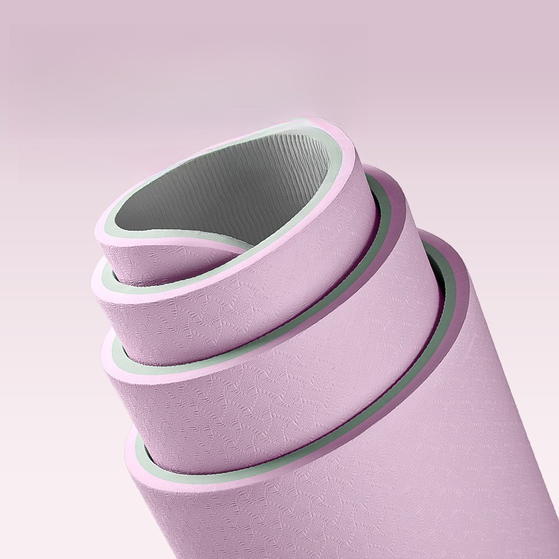 Yogamat voor beginners, extra  - Yoga Health & Fitness Centre recensie en prijs