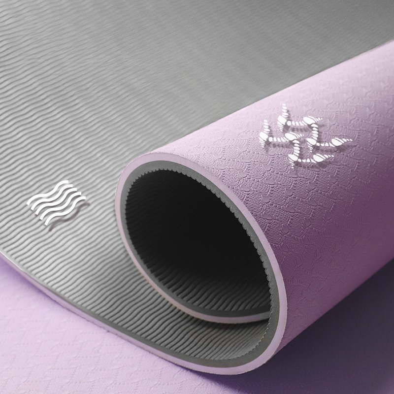 Yogamat voor beginners, extra  - Yoga Health & Fitness Centre recensie en prijs