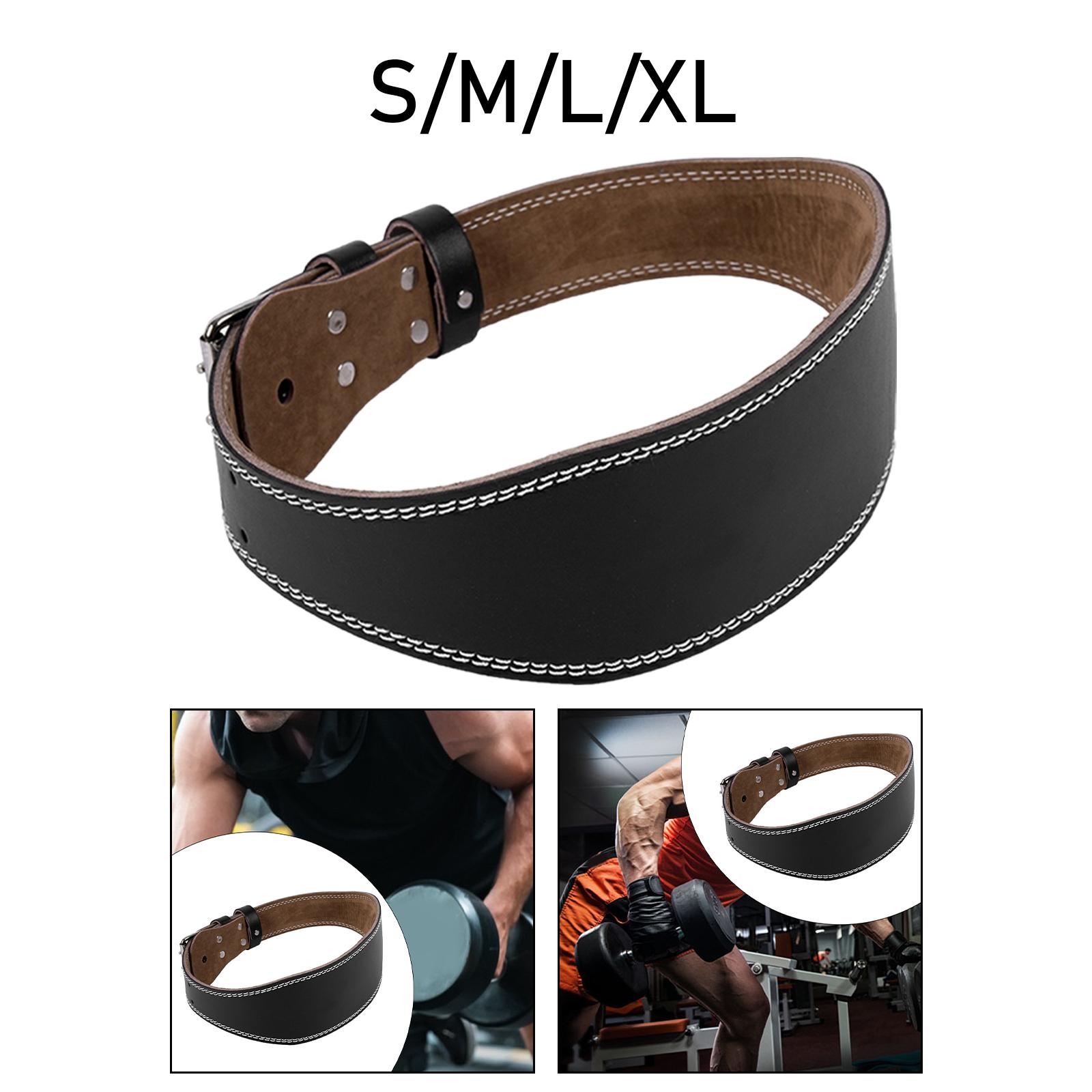 Sportbeschermingsuitrusting PU - Weight Lifting Belt recensie en prijs