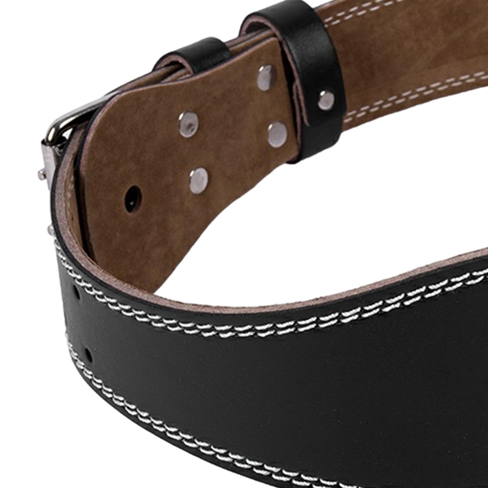 Sportbeschermingsuitrusting PU - Weight Lifting Belt recensie en prijs