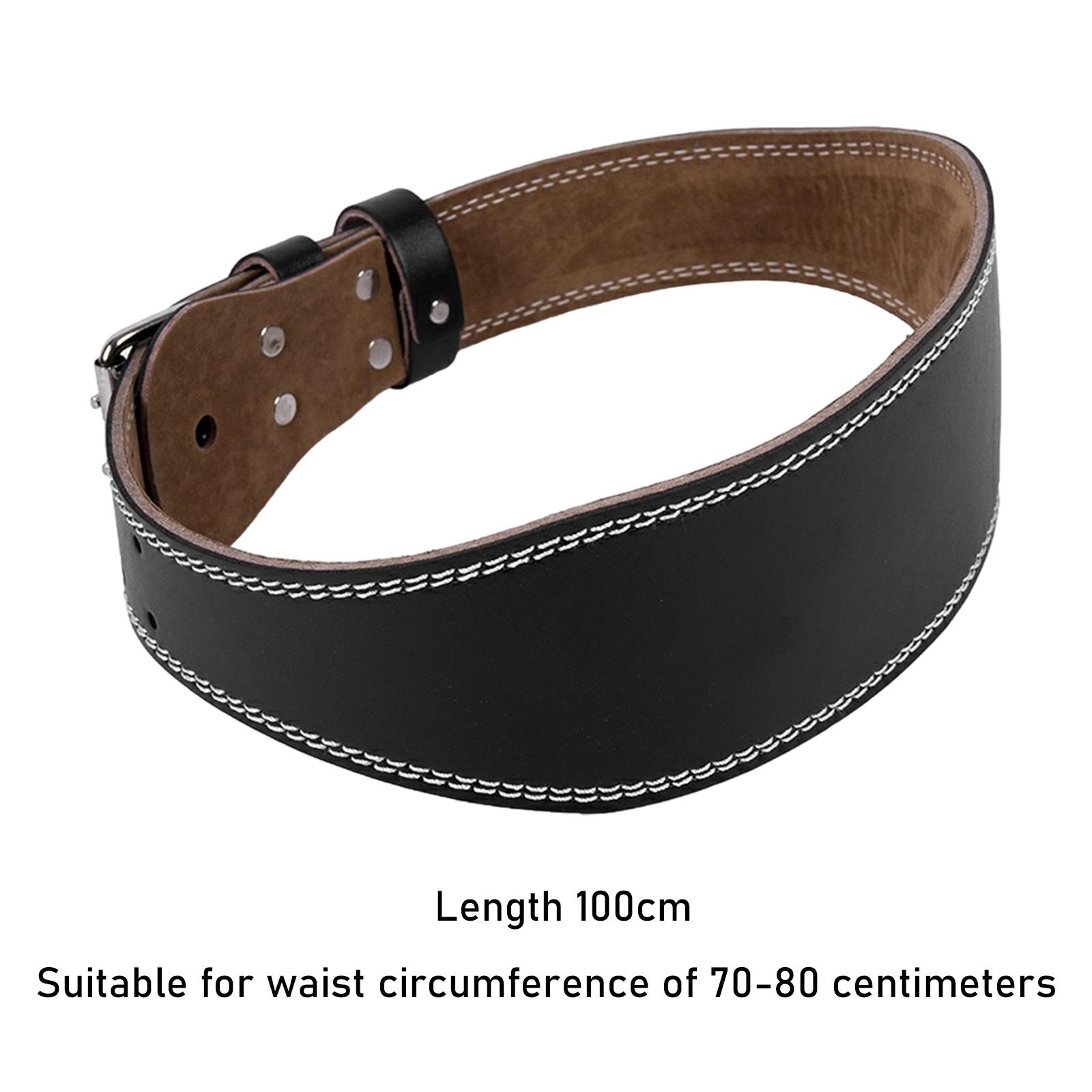 Sportbeschermingsuitrusting PU - Weight Lifting Belt recensie en prijs