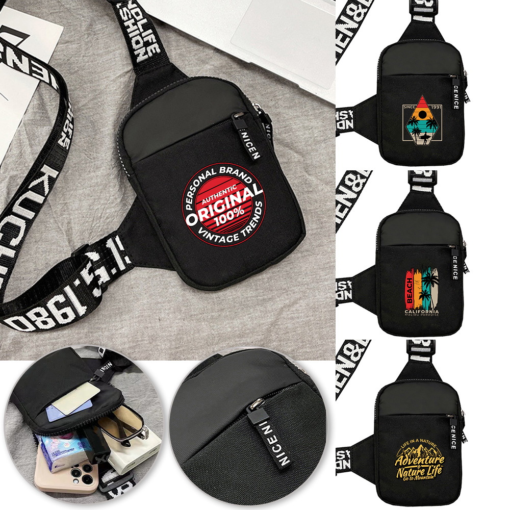 Heren borsttas mode multifunct - Yoga Fitness Holiday recensie en prijs