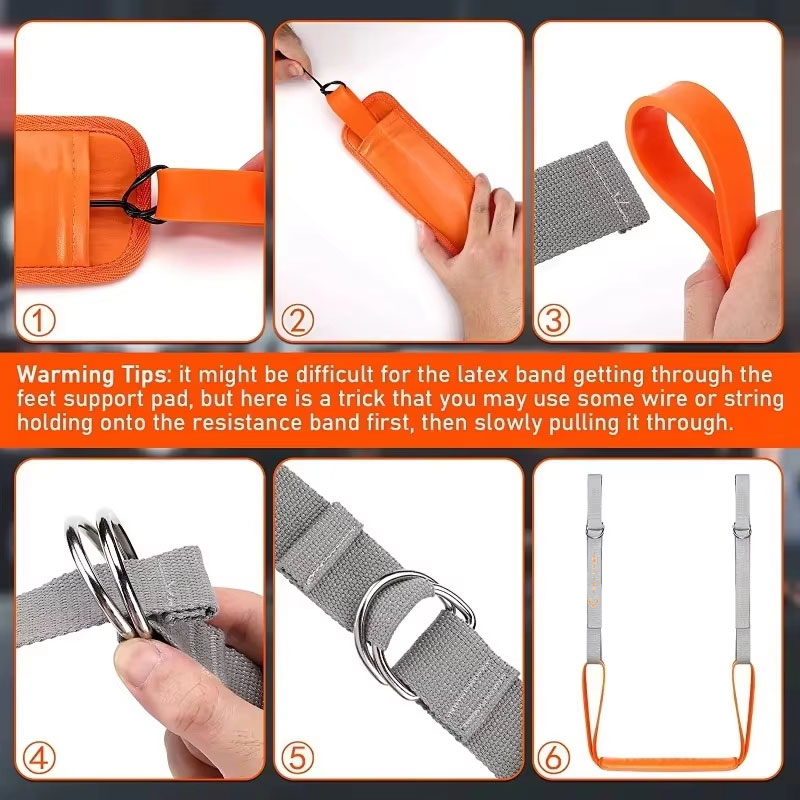 1 stuk horizontale stang pull- - Suspension Trainer Trx recensie en prijs