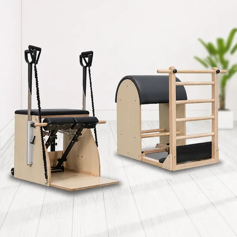 Direct van de fabriek: Pilates - Yoga Fitness Factory recensie en prijs
