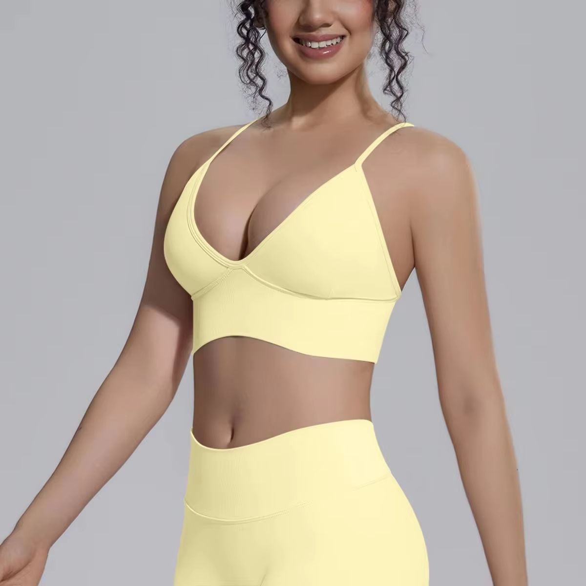 Dames Yoga BH Fitness Running  - Yoga Và Fitness recensie en prijs