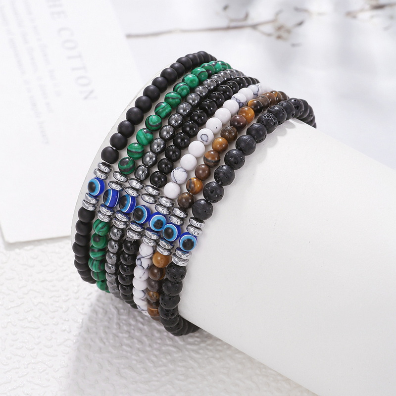 Trendy 4mm Obsidiaan Hematiet  - Yoga Health & Fitness Centre recensie en prijs