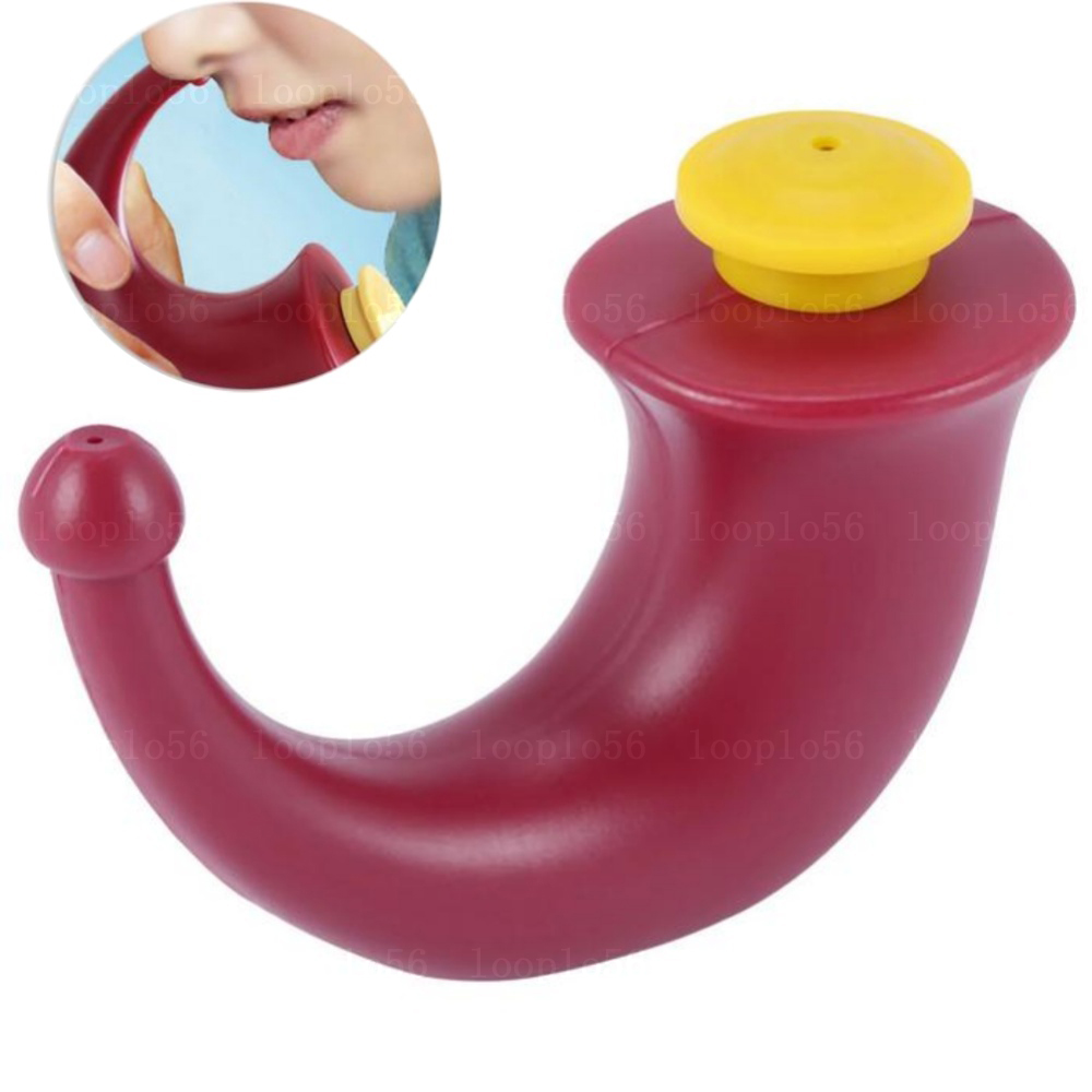 Sinus Neti Pot Neusdouche Fles - Yoga Health & Fitness Centre recensie en prijs